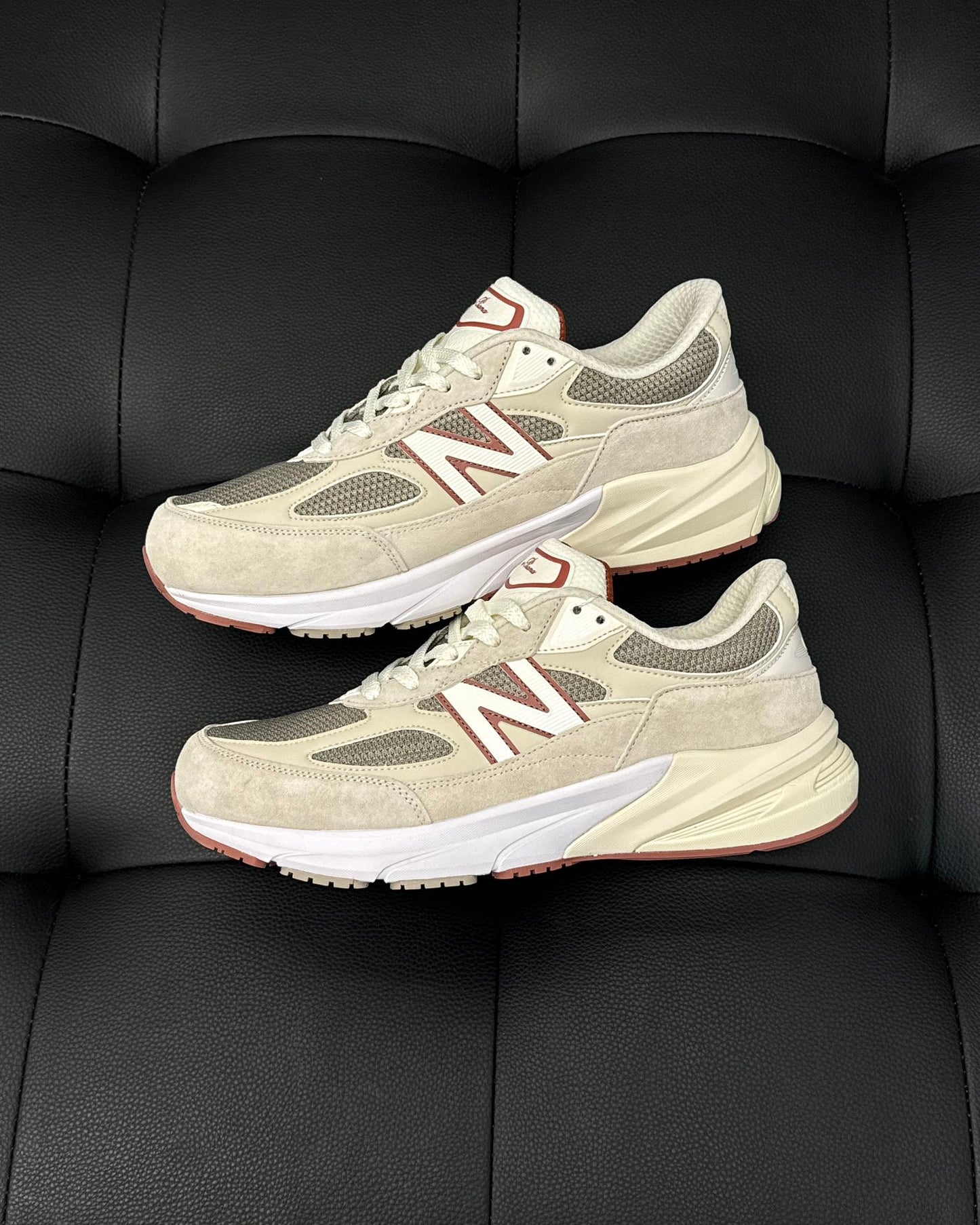 Loro Piana x New Balance 990v6 MiUSA