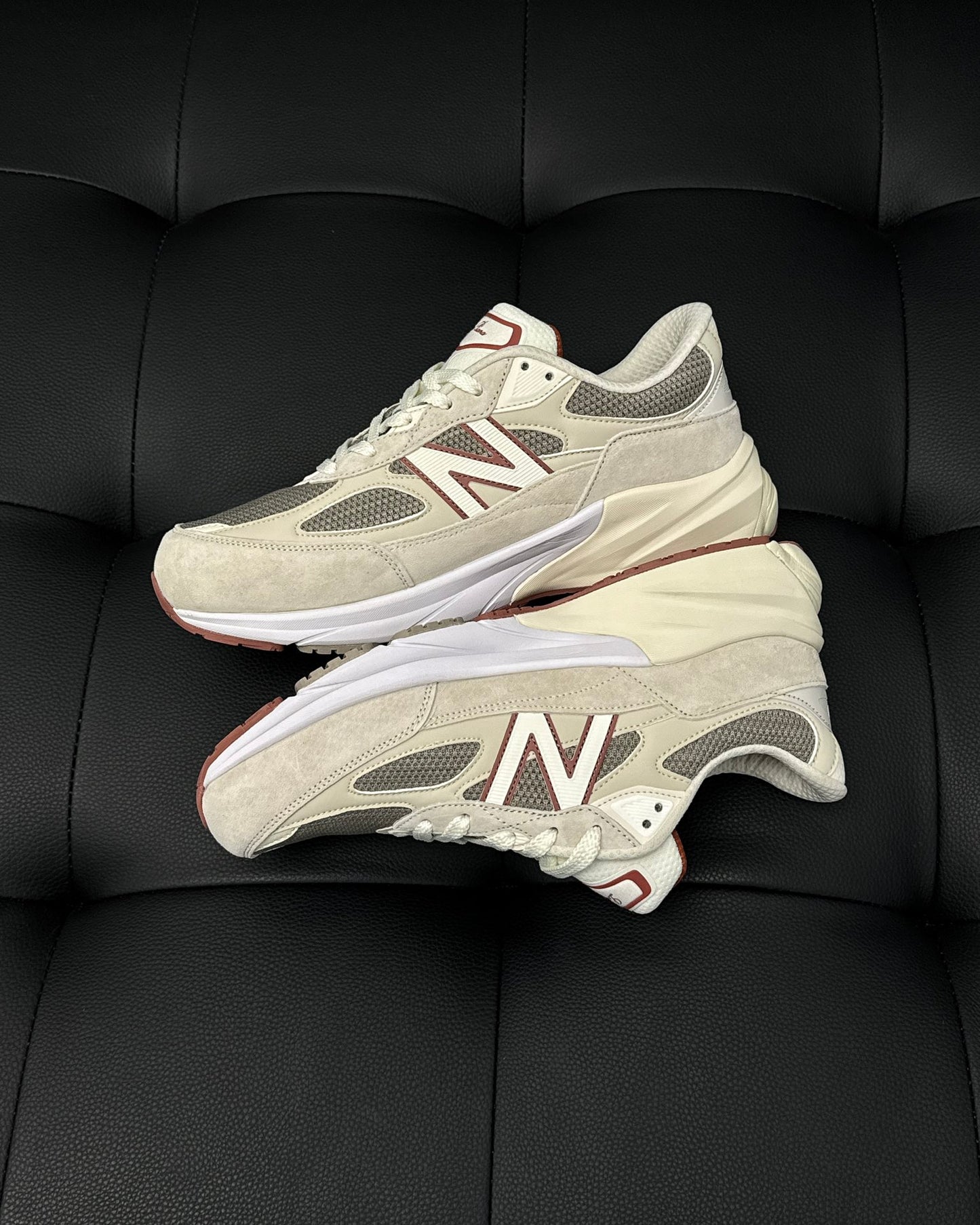 Loro Piana x New Balance 990v6 MiUSA