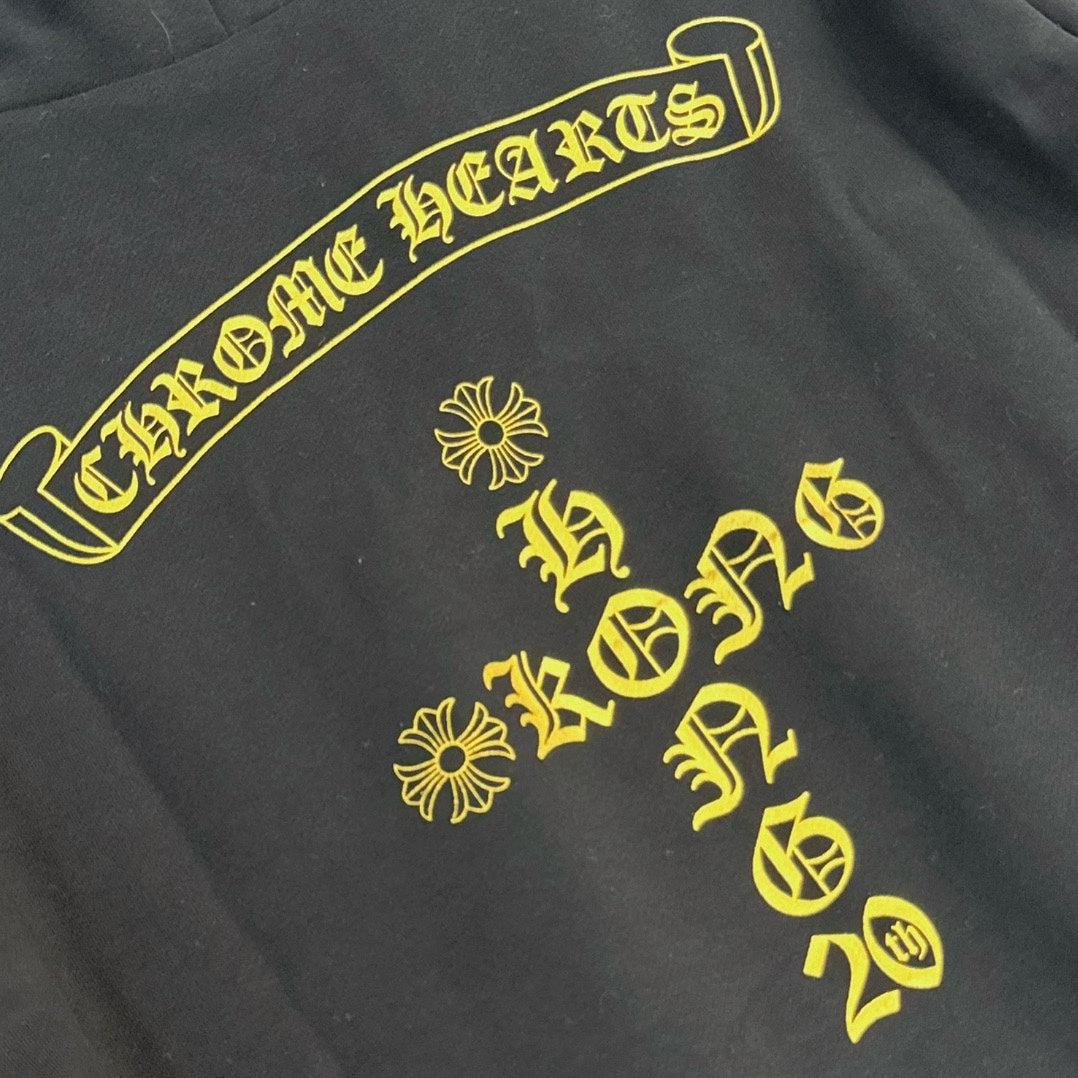 Chrome Hearts Hong Kong Exclusive Pullover Hoodie