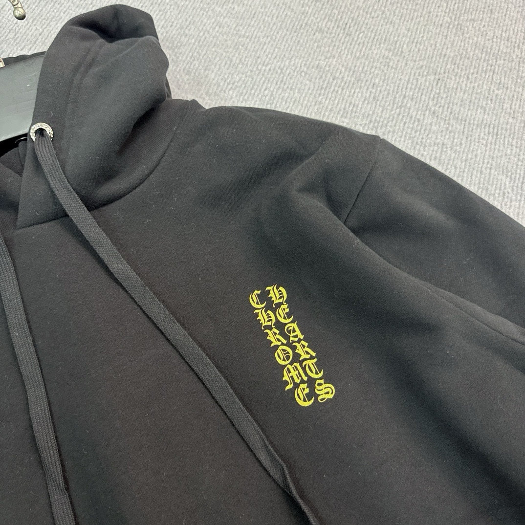 Chrome Hearts Hong Kong Exclusive Pullover Hoodie