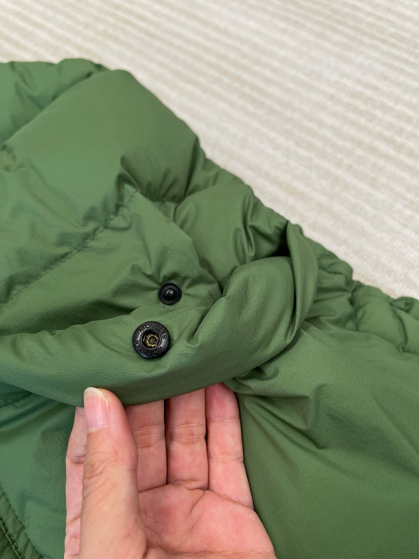 Moncler Grenoble Veny Down Puffer Vest