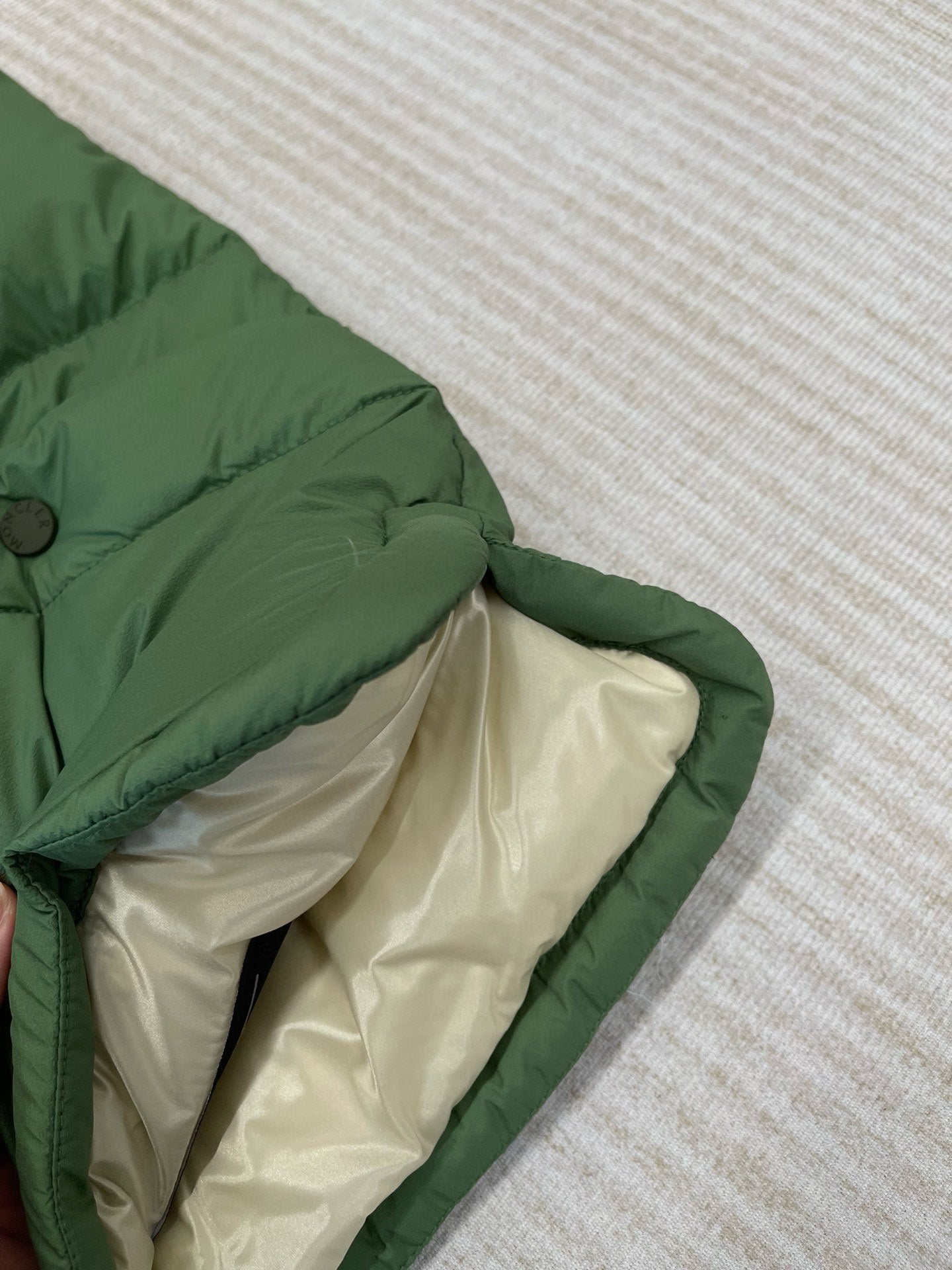 Moncler Grenoble Veny Down Puffer Vest