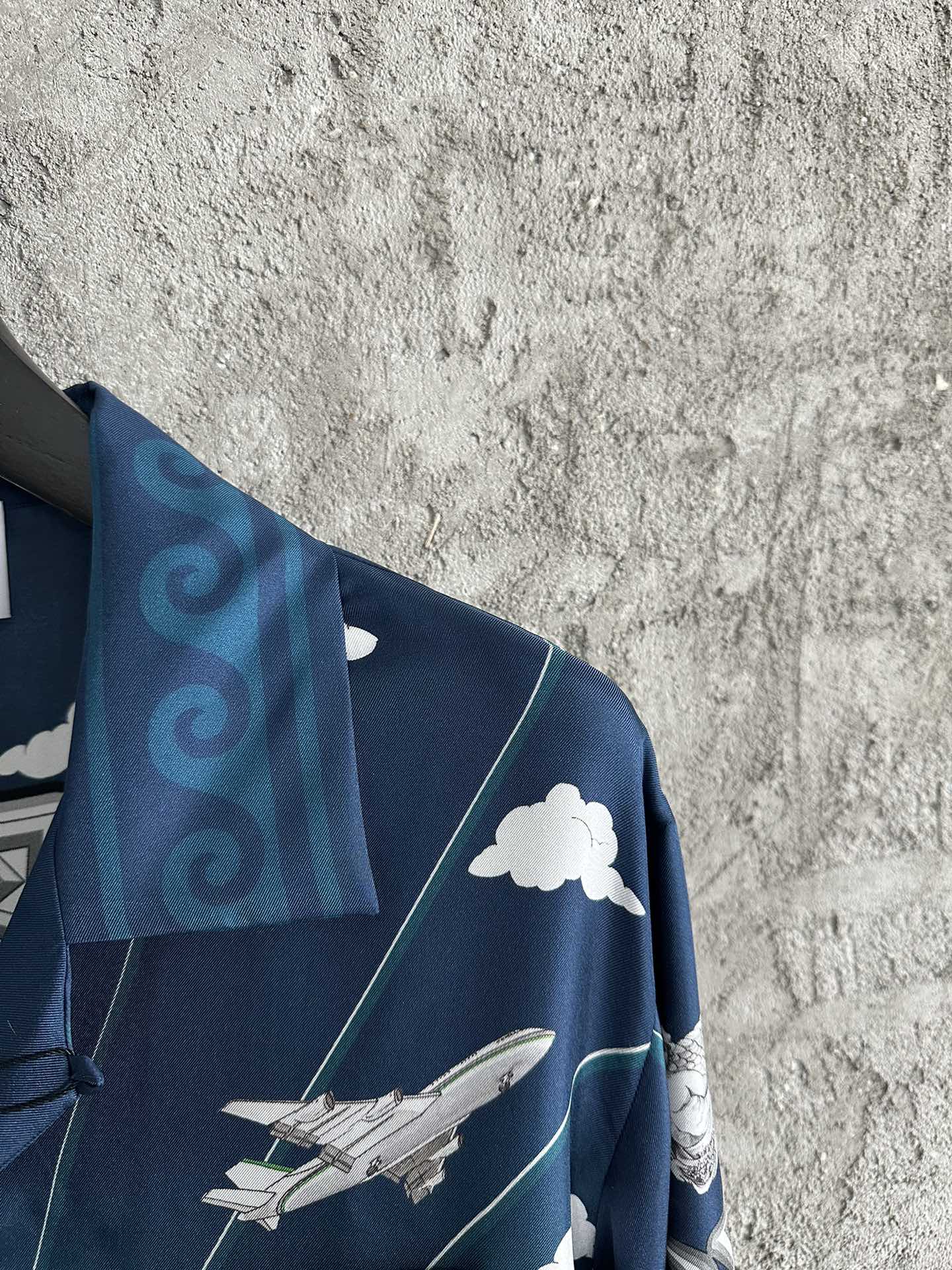 Casablanca Le Temple Du Sport shirt