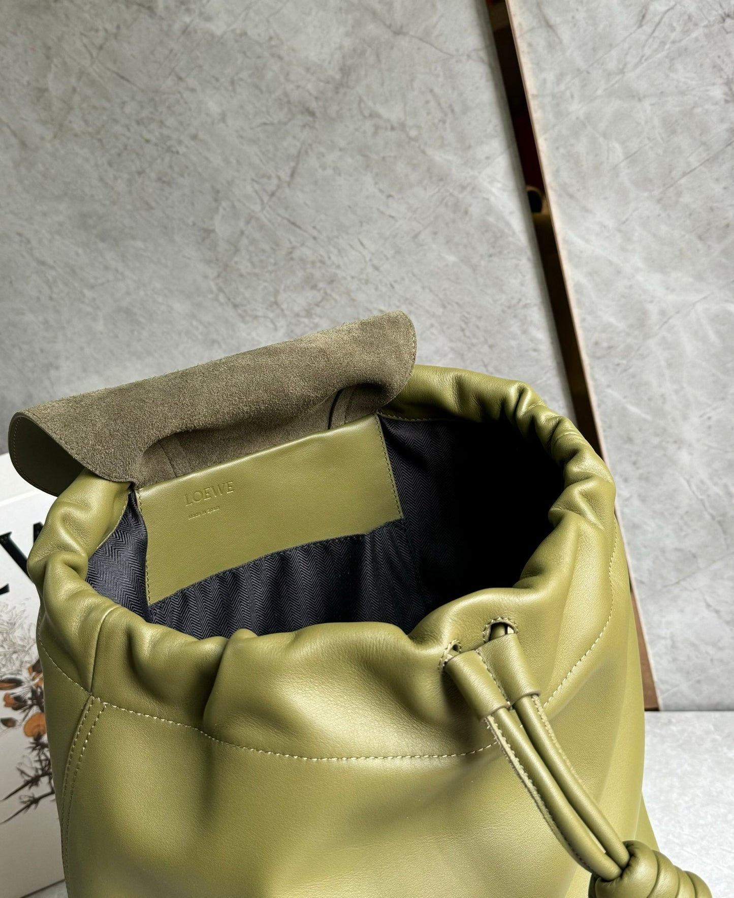 Loewe Flamenco backpack