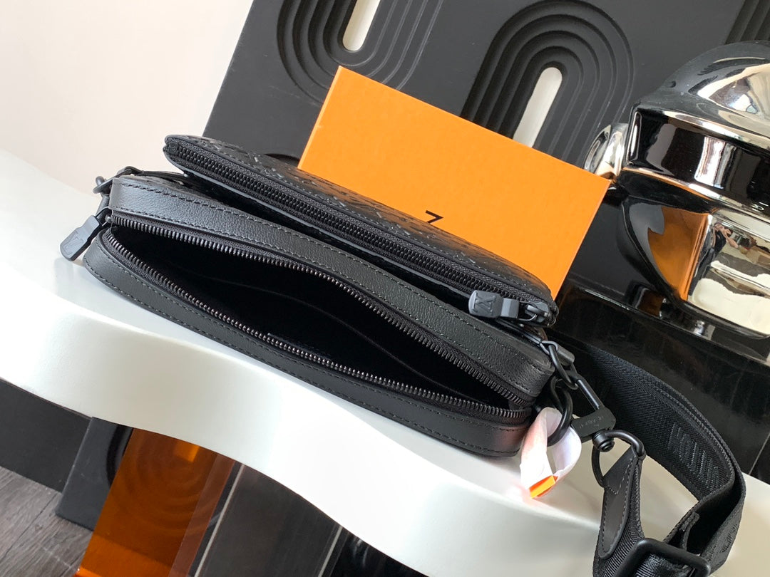 LV Trio Messenger M46602