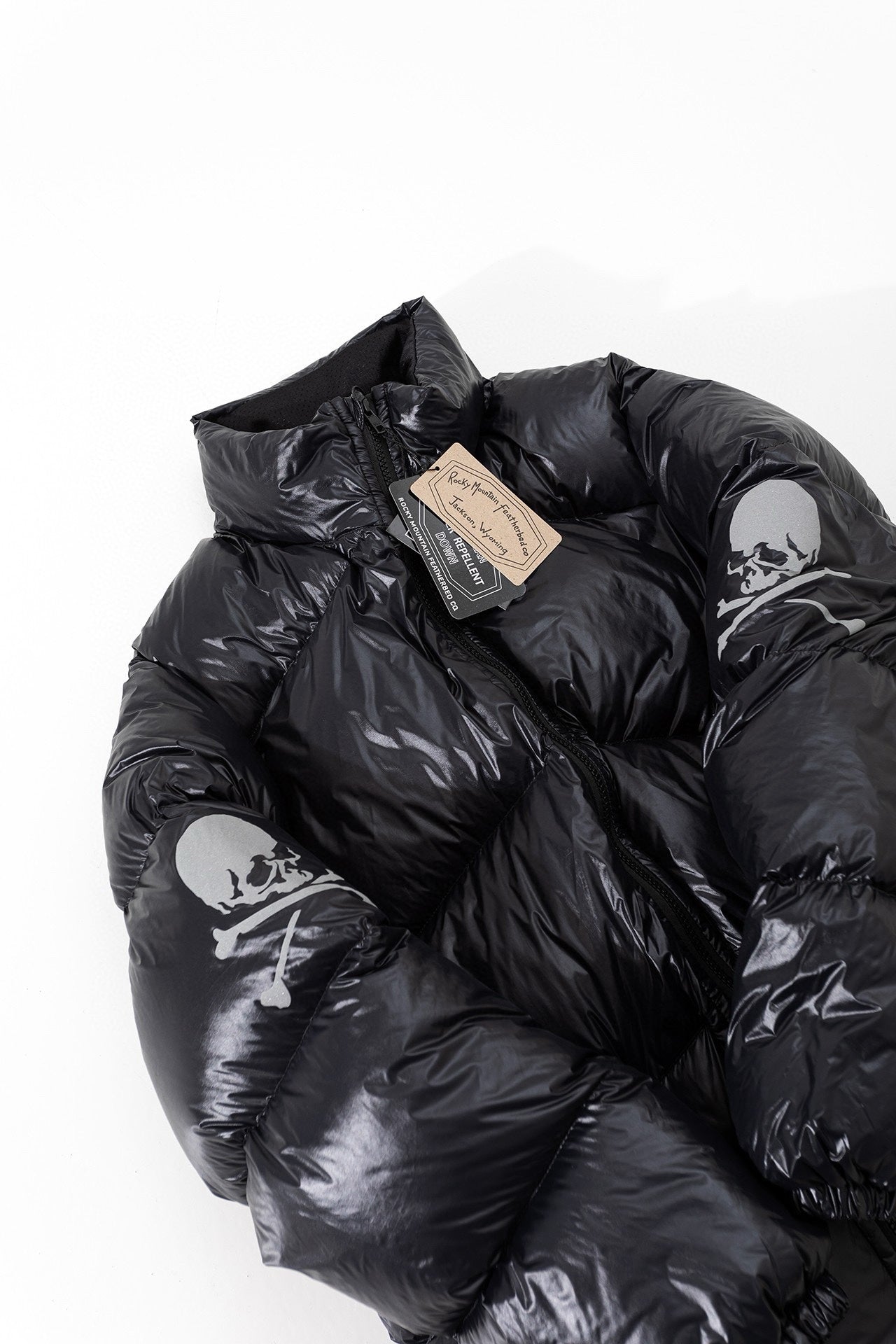 Mastermind World x Rocky Mountain Stand Parka