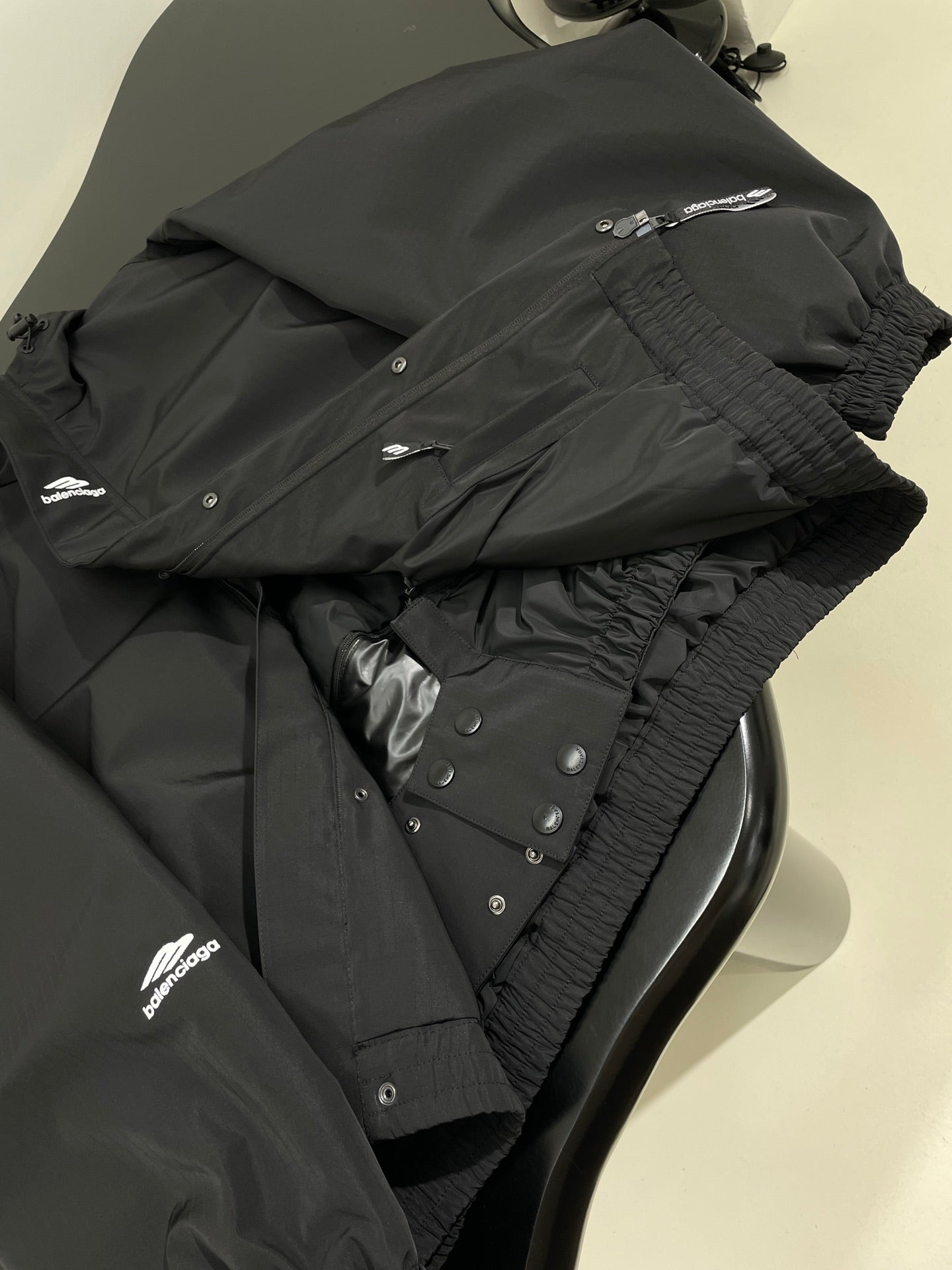 BB Activewear jacket