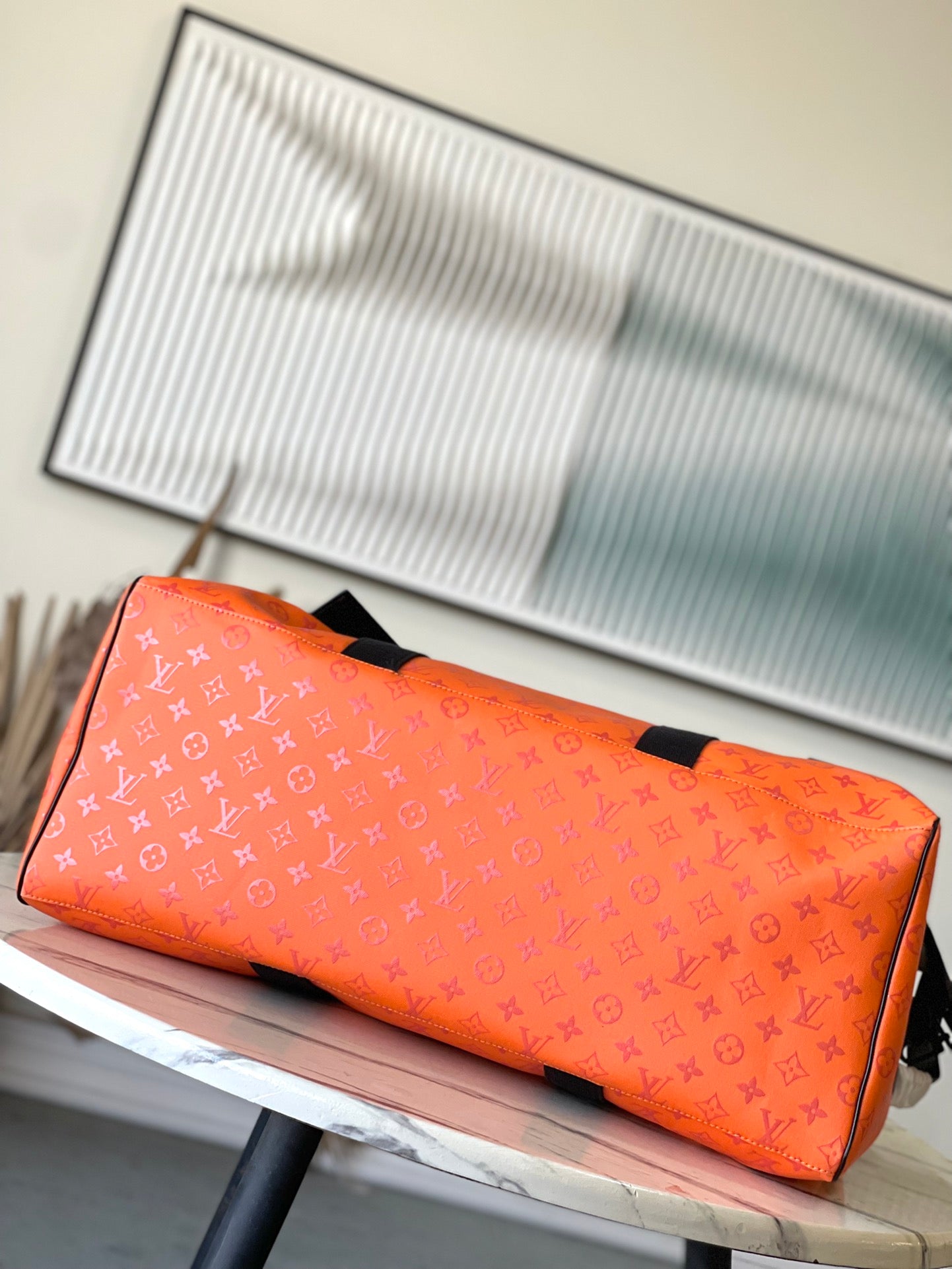 LV Keepall Sport M12724