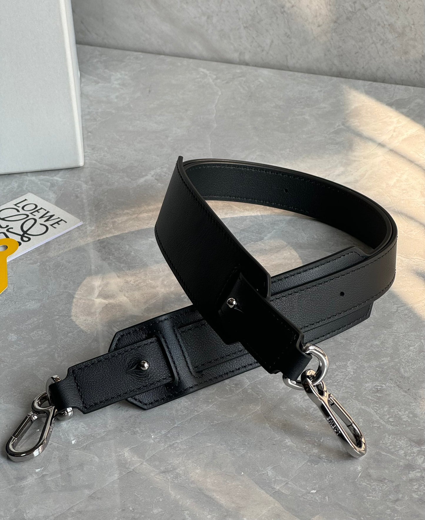 LOEWE Large Puzzle Edge bag