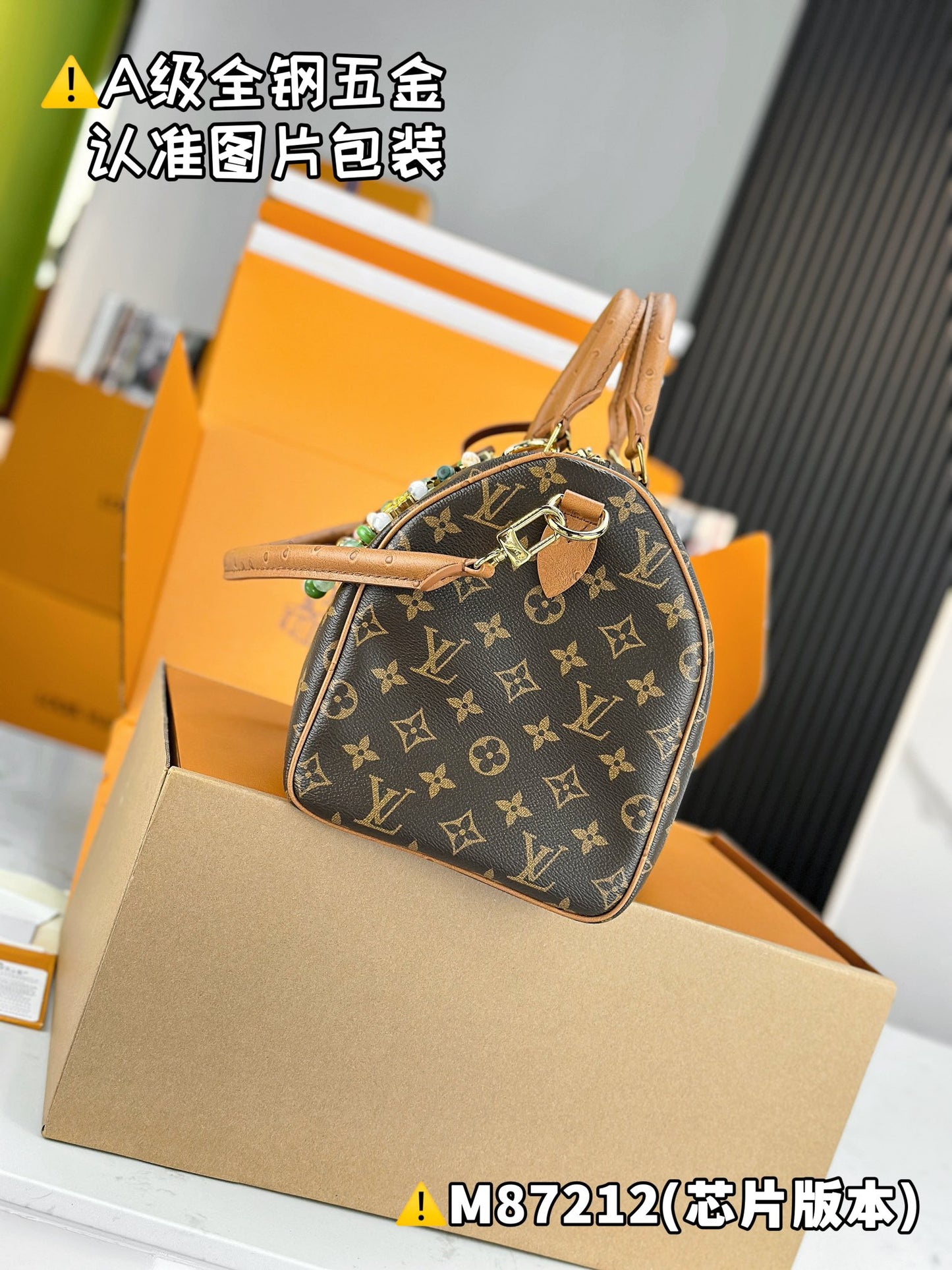 LV Speedy Soft 30 Boho