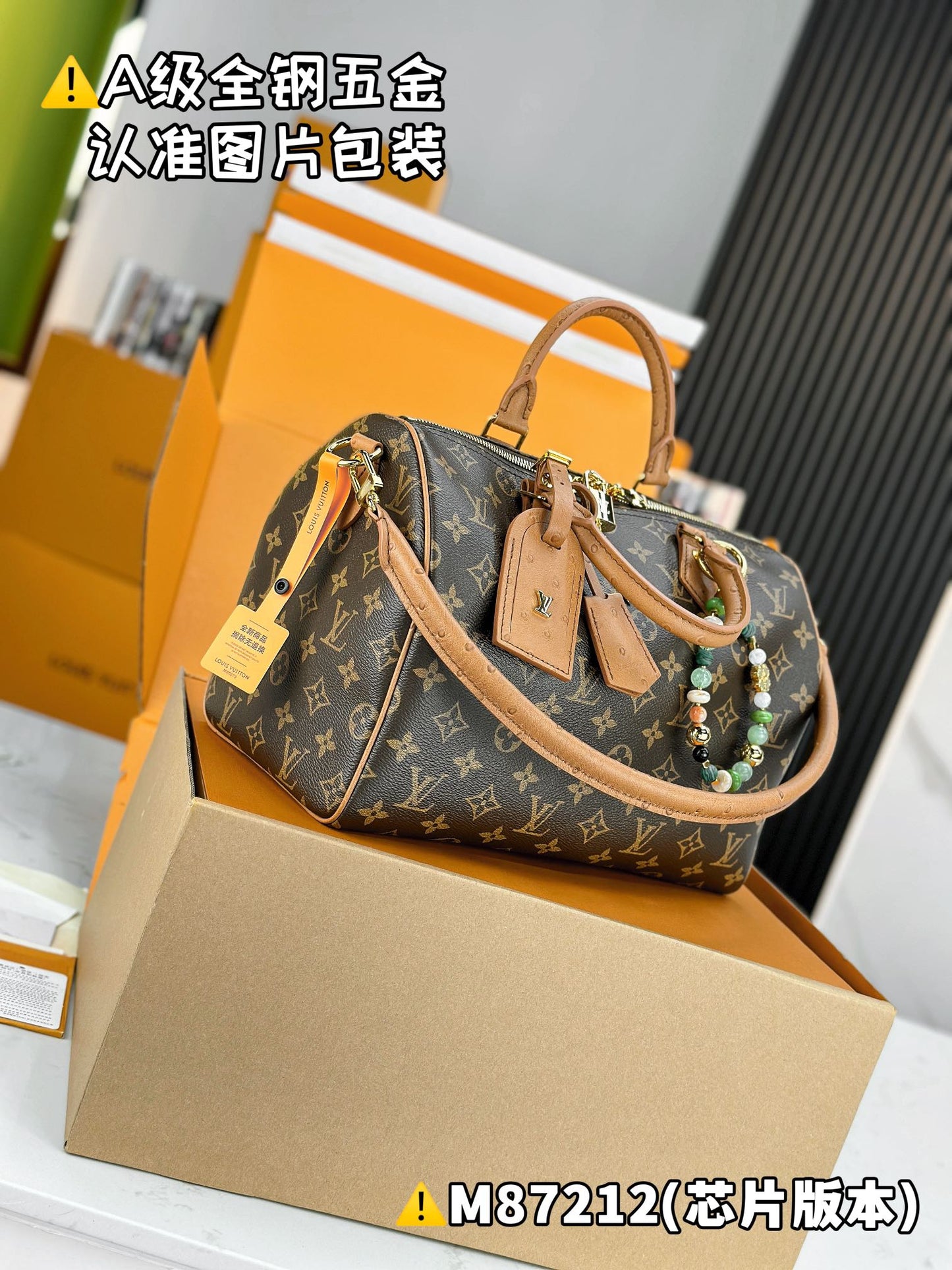 LV Speedy Soft 30 Boho