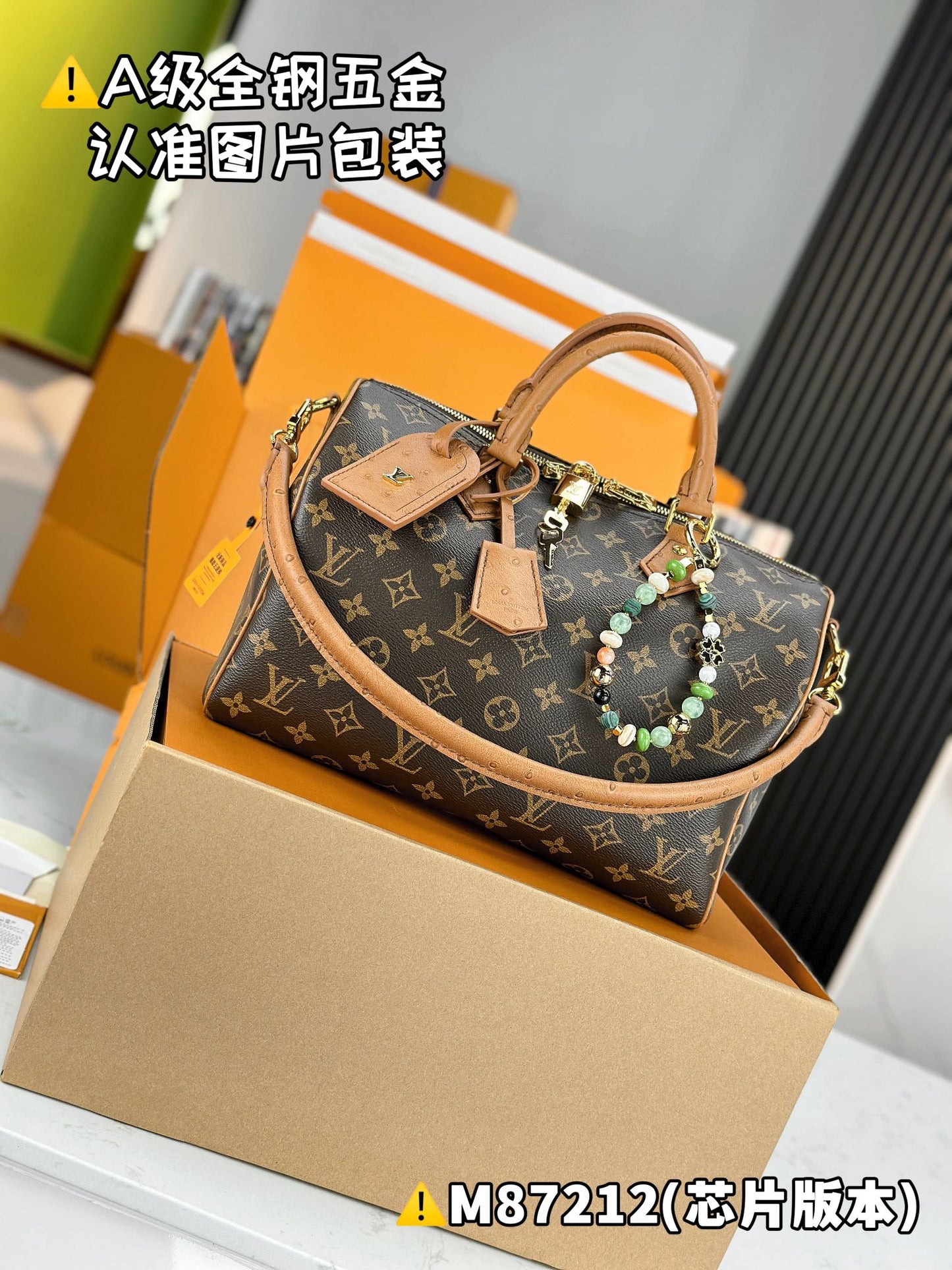 LV Speedy Soft 30 Boho