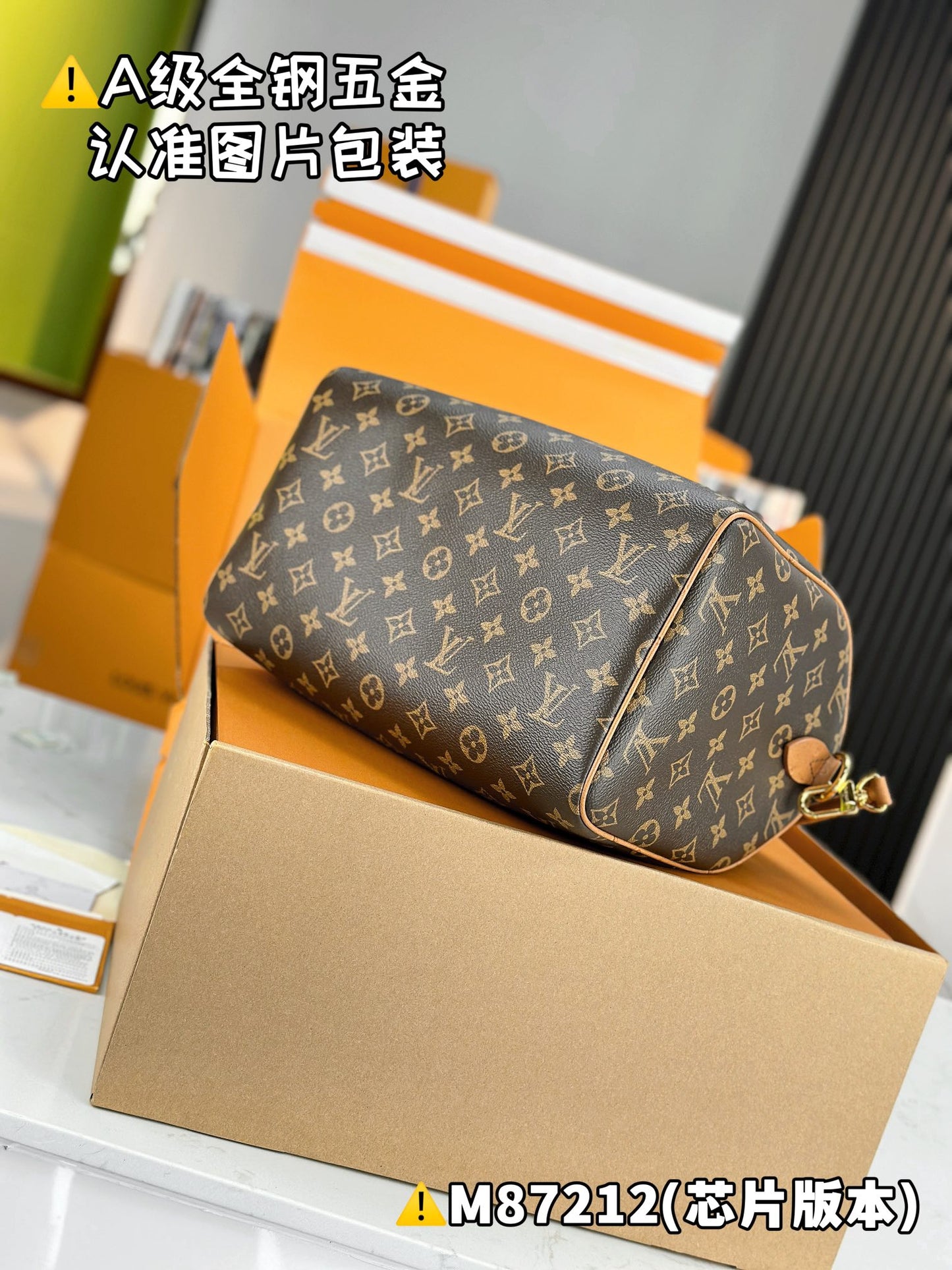 LV Speedy Soft 30 Boho