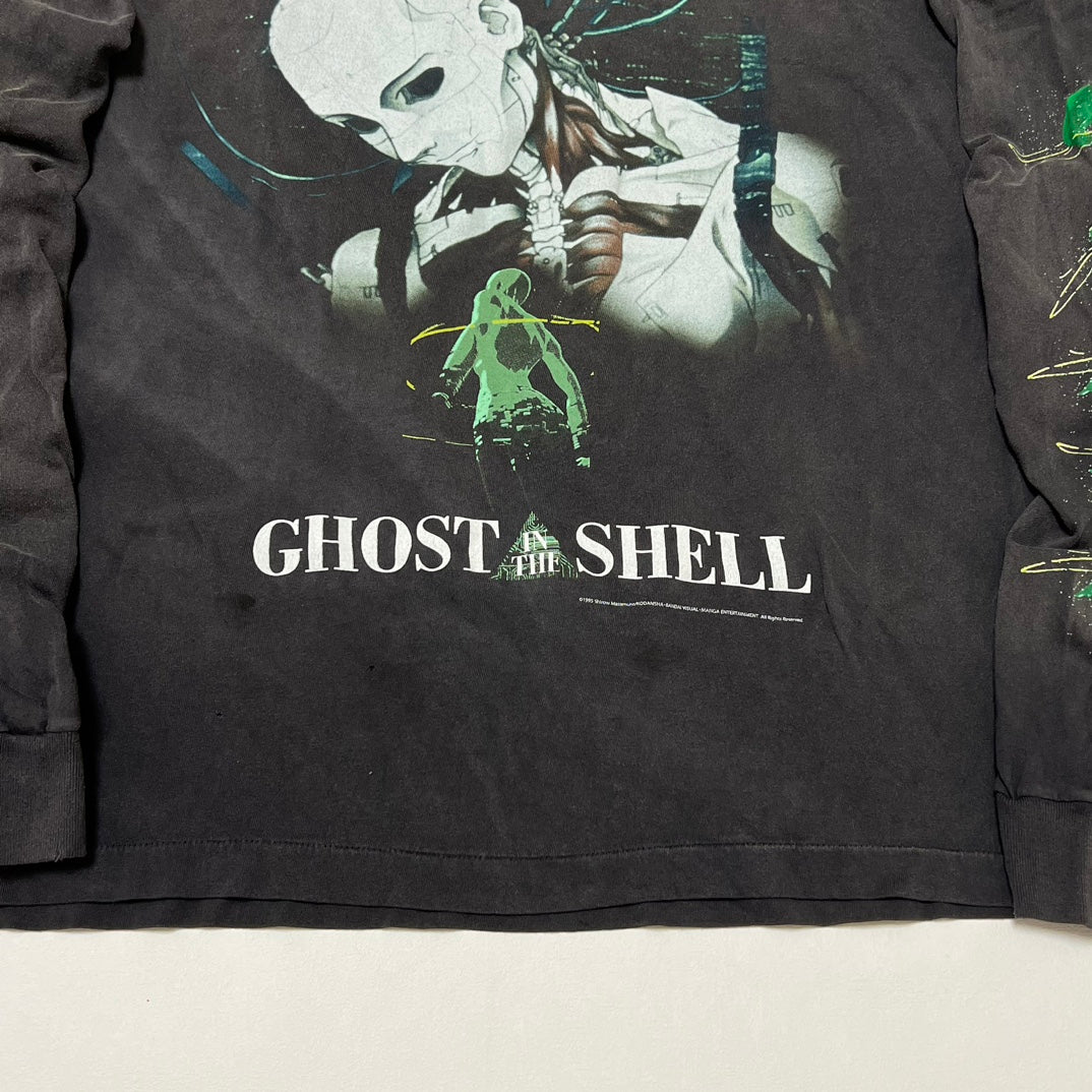 Saint Michael Ghost in shell FW24 L/S Shirt