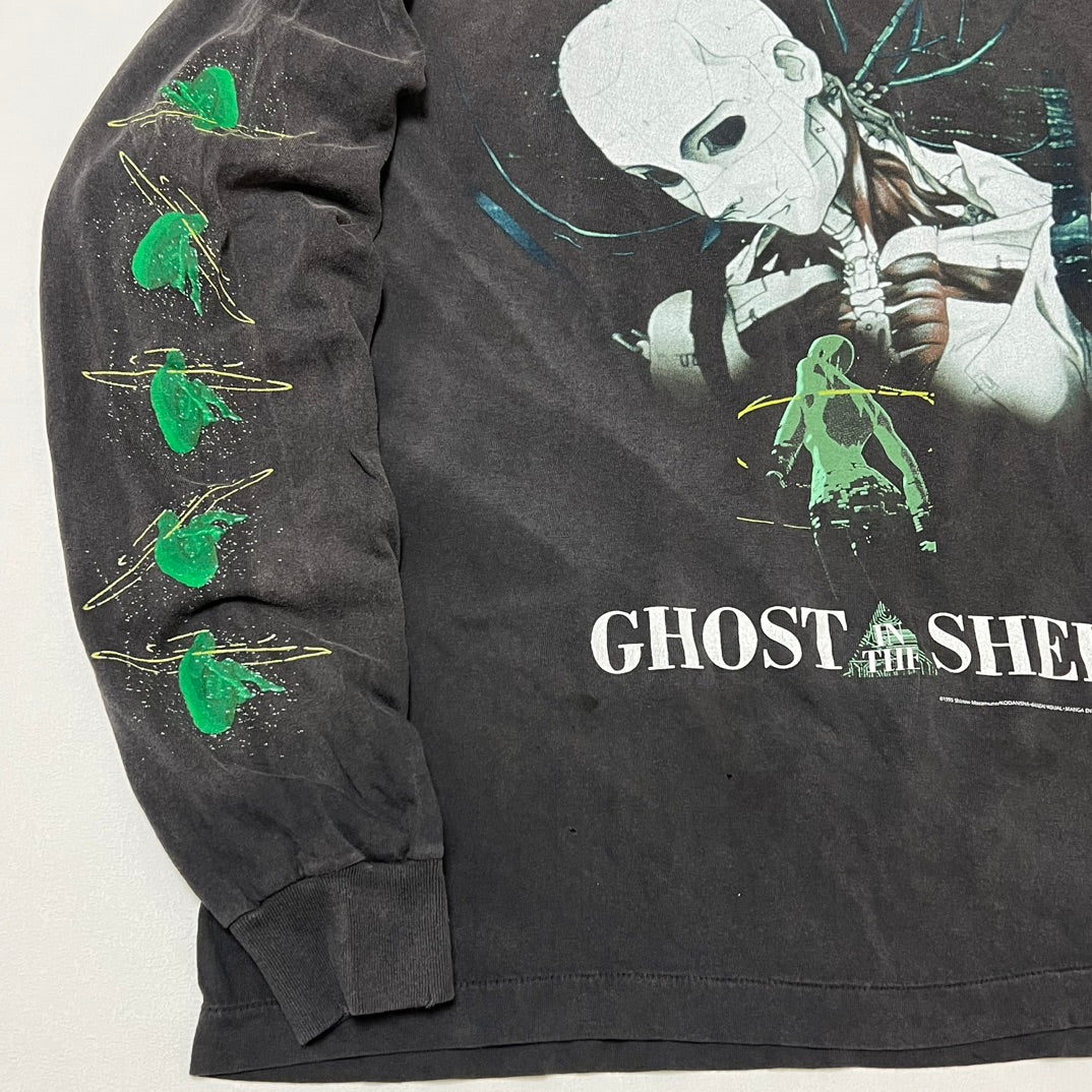 Saint Michael Ghost in shell FW24 L/S Shirt