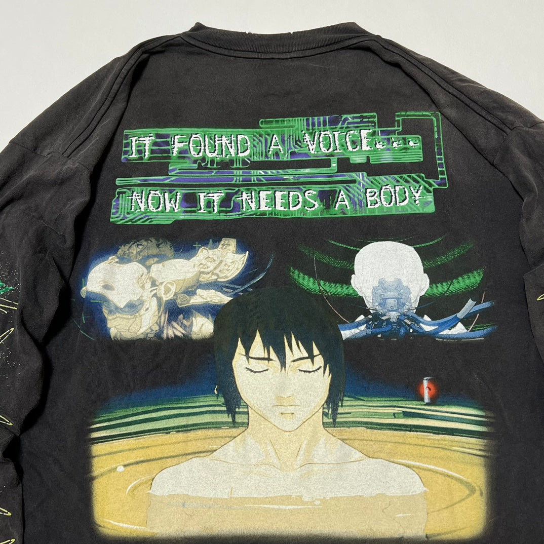 Saint Michael Ghost in shell FW24 L/S Shirt