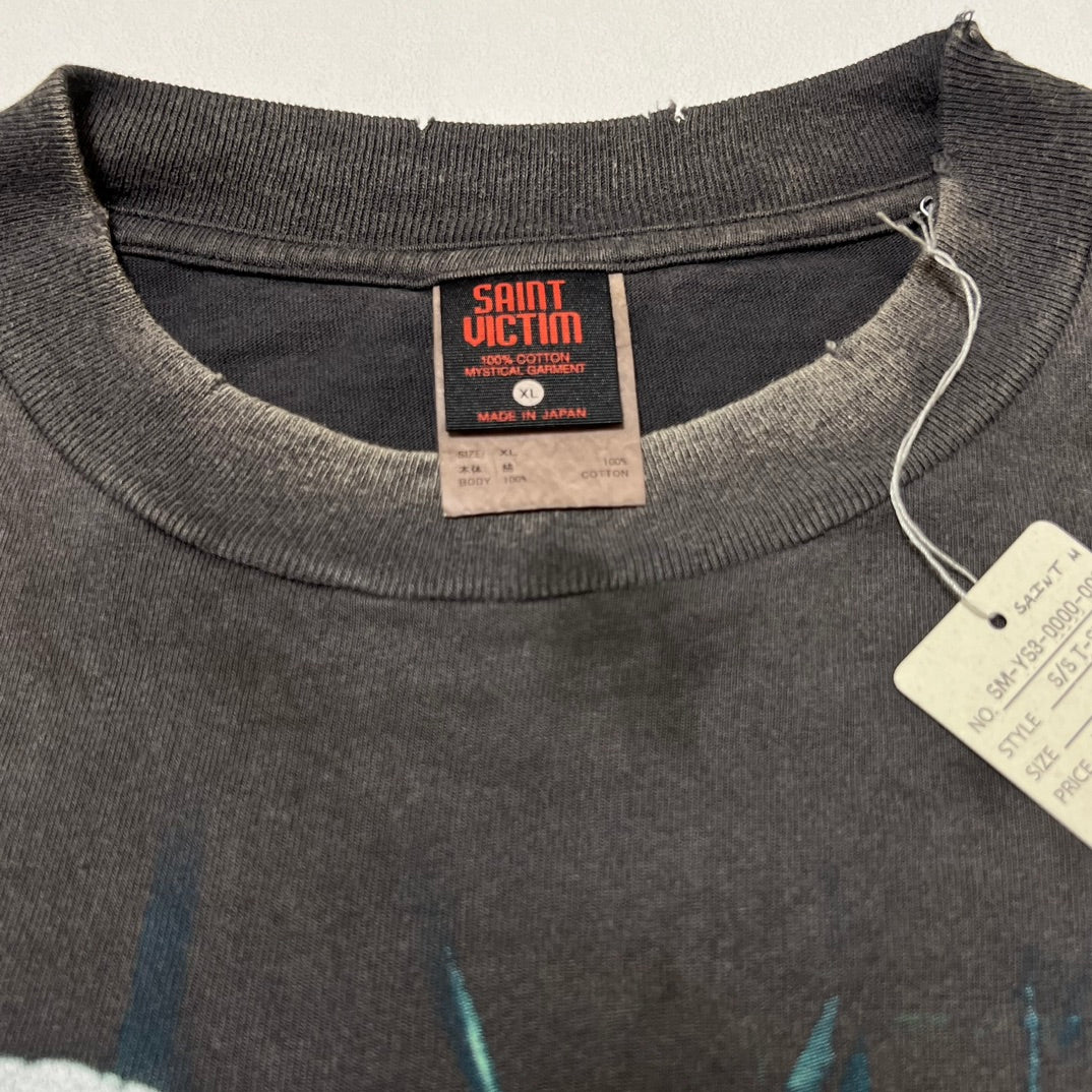 Saint Michael Ghost in shell FW24 L/S Shirt