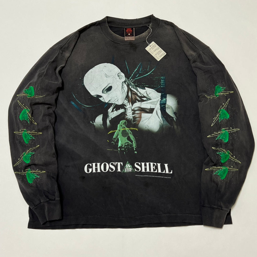 Saint Michael Ghost in shell FW24 L/S Shirt