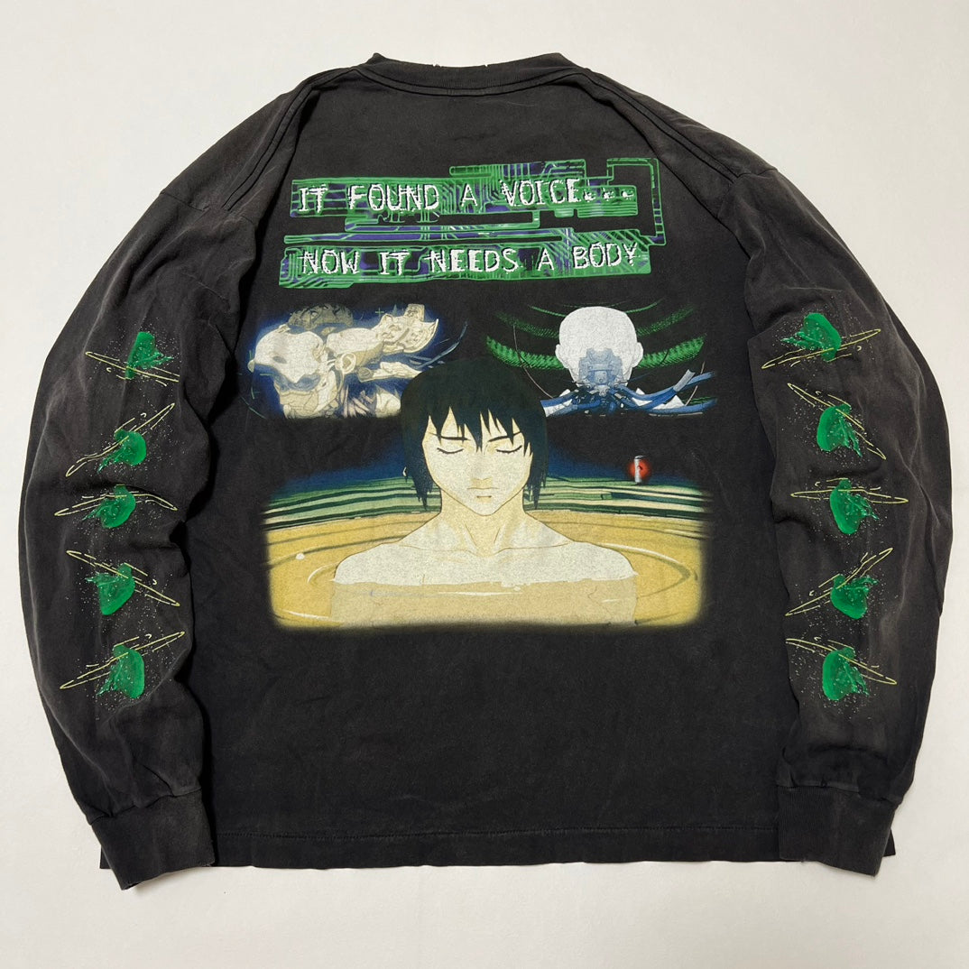 Saint Michael Ghost in shell FW24 L/S Shirt