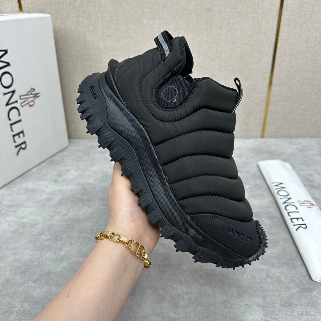 Moncler Trailgrip Après Water-Repellent Sneakers