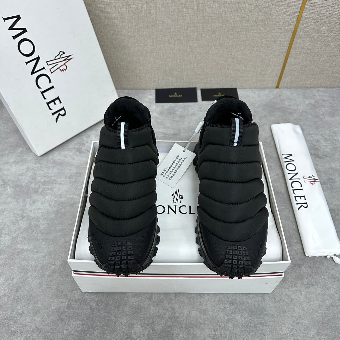 Moncler Trailgrip Après Water-Repellent Sneakers