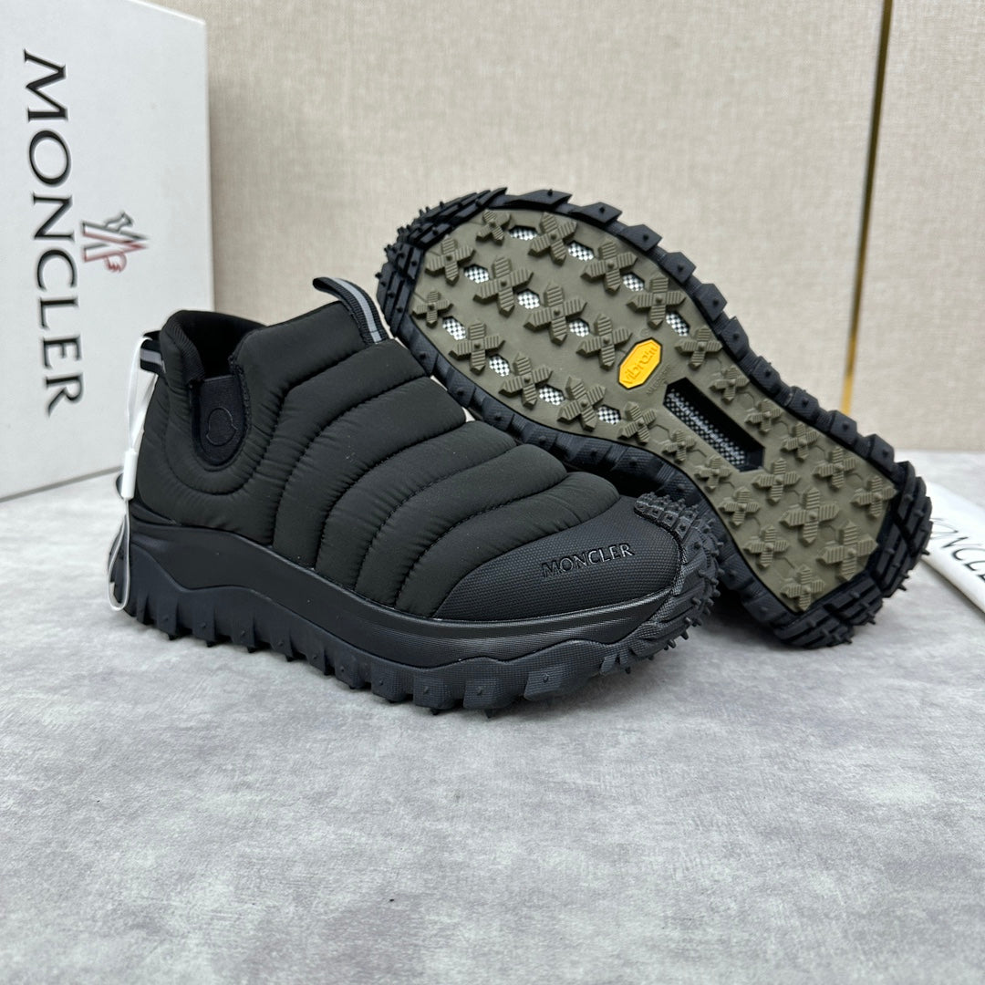 Moncler Trailgrip Après Water-Repellent Sneakers