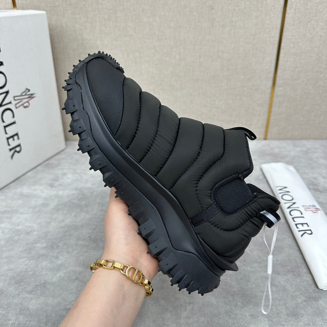 Moncler Trailgrip Après Water-Repellent Sneakers