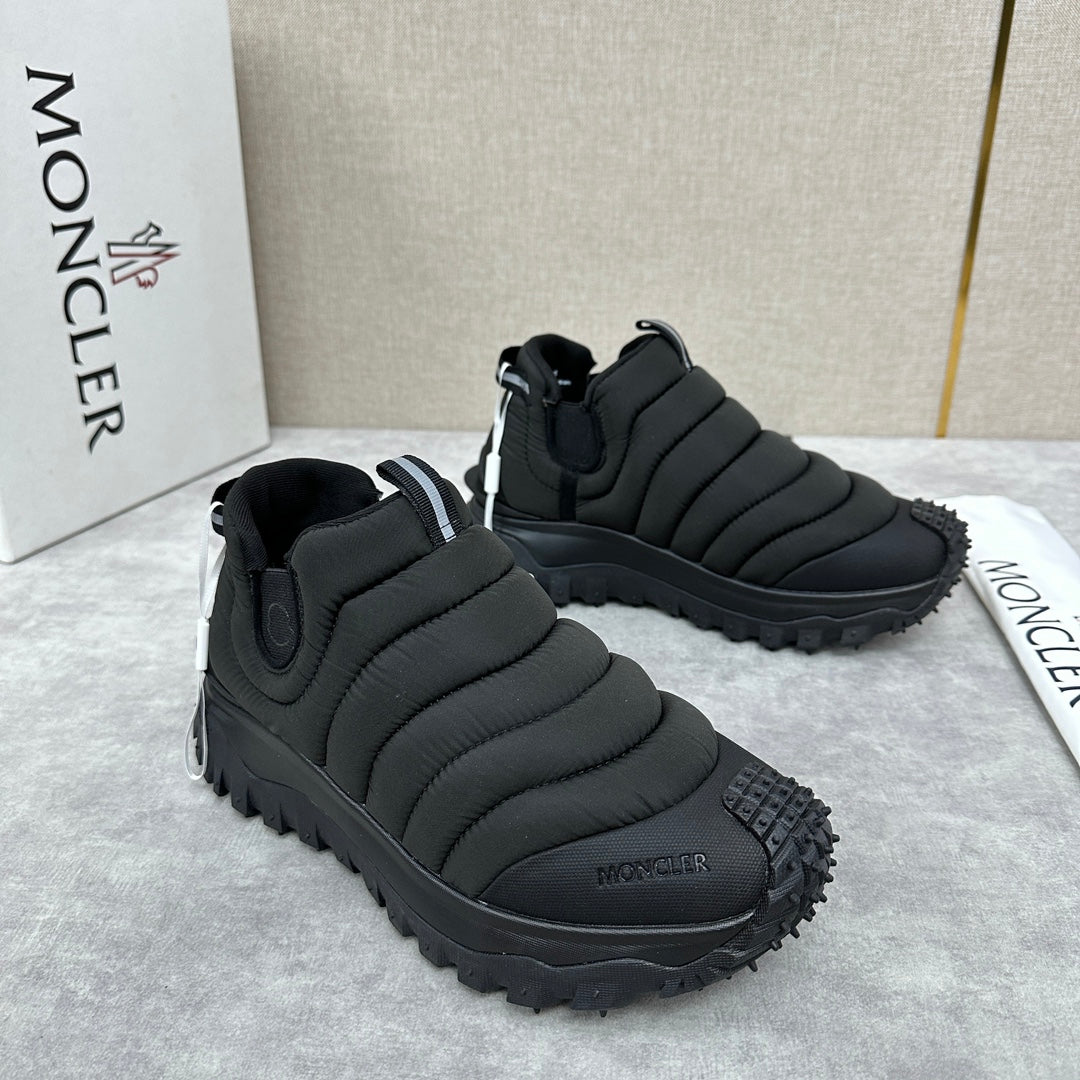 Moncler Trailgrip Après Water-Repellent Sneakers
