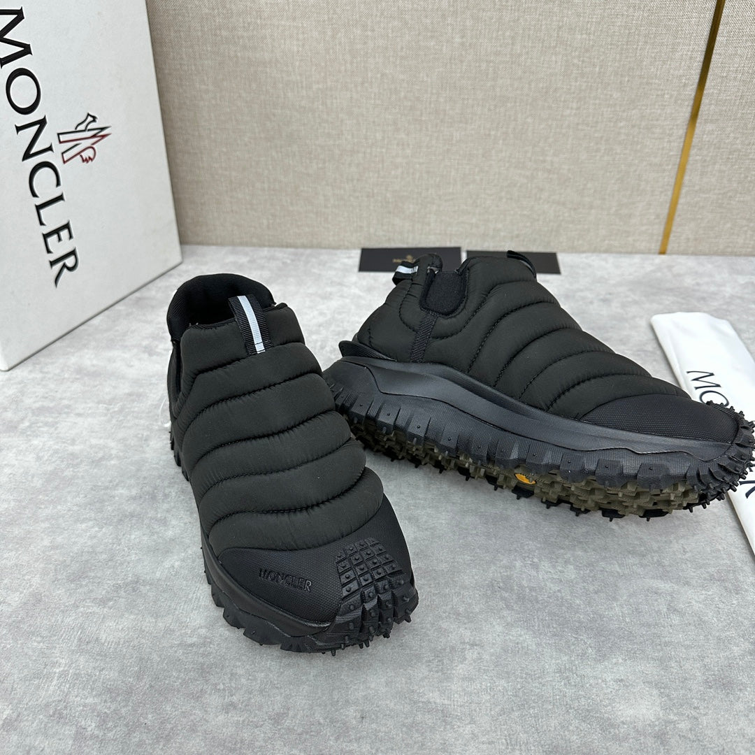 Moncler Trailgrip Après Water-Repellent Sneakers