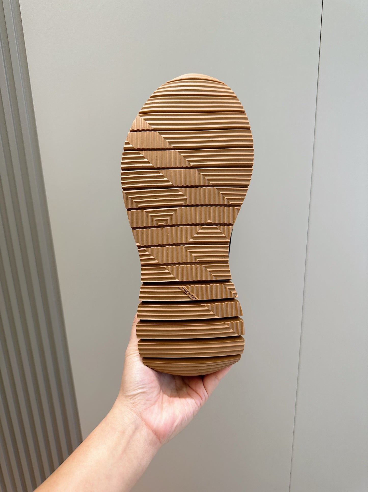 Hermes Jimmy sneaker vert forêt