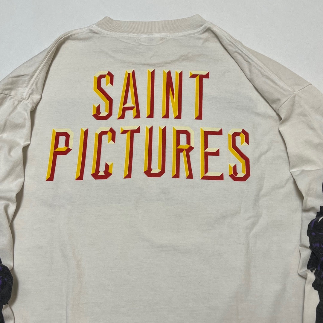 Saint Michael SAINT PICTURES L/S T-SHIRT