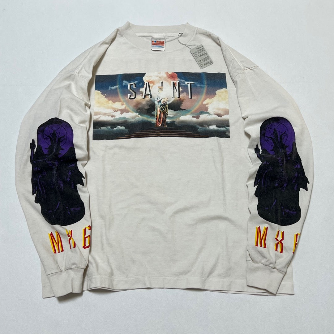 Saint Michael SAINT PICTURES L/S T-SHIRT