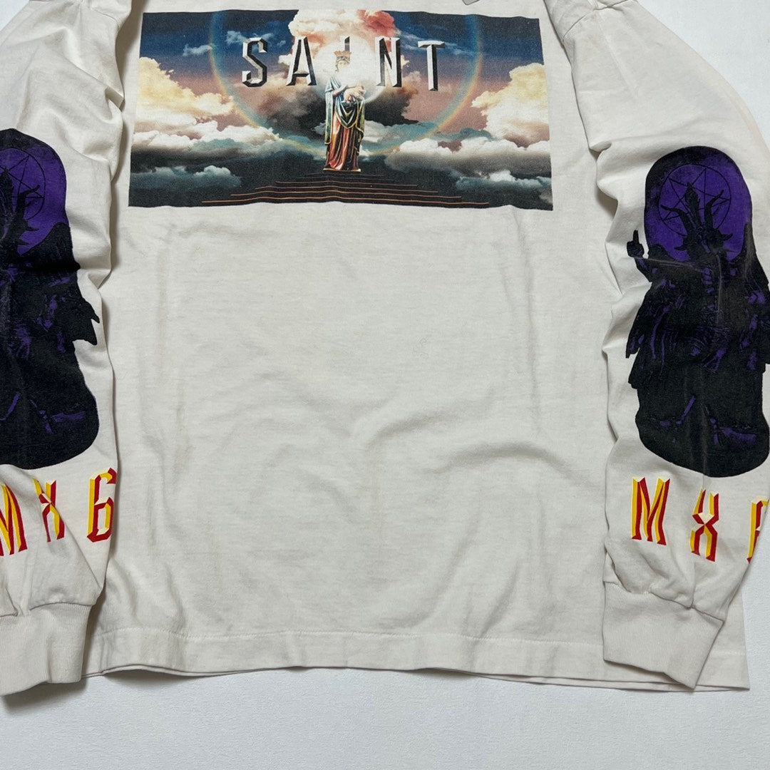 Saint Michael SAINT PICTURES L/S T-SHIRT