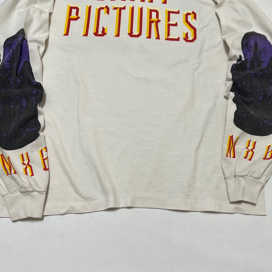 Saint Michael SAINT PICTURES L/S T-SHIRT