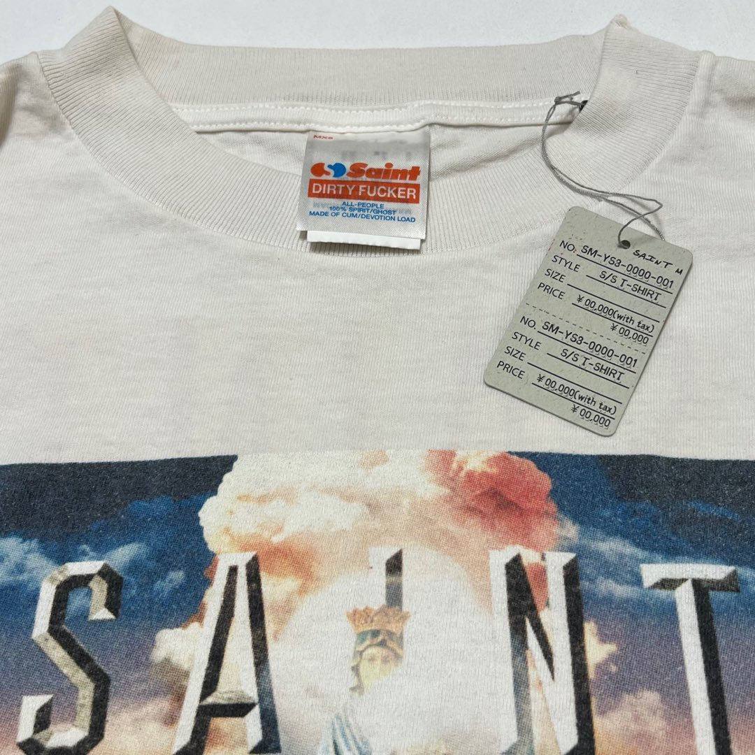 Saint Michael SAINT PICTURES L/S T-SHIRT