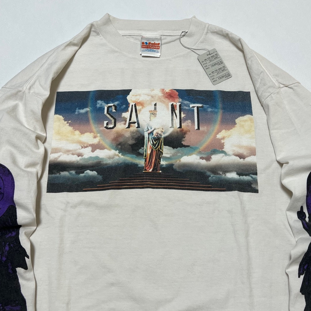 Saint Michael SAINT PICTURES L/S T-SHIRT