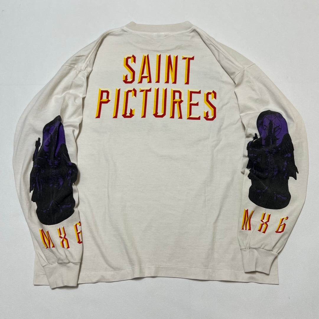 Saint Michael SAINT PICTURES L/S T-SHIRT