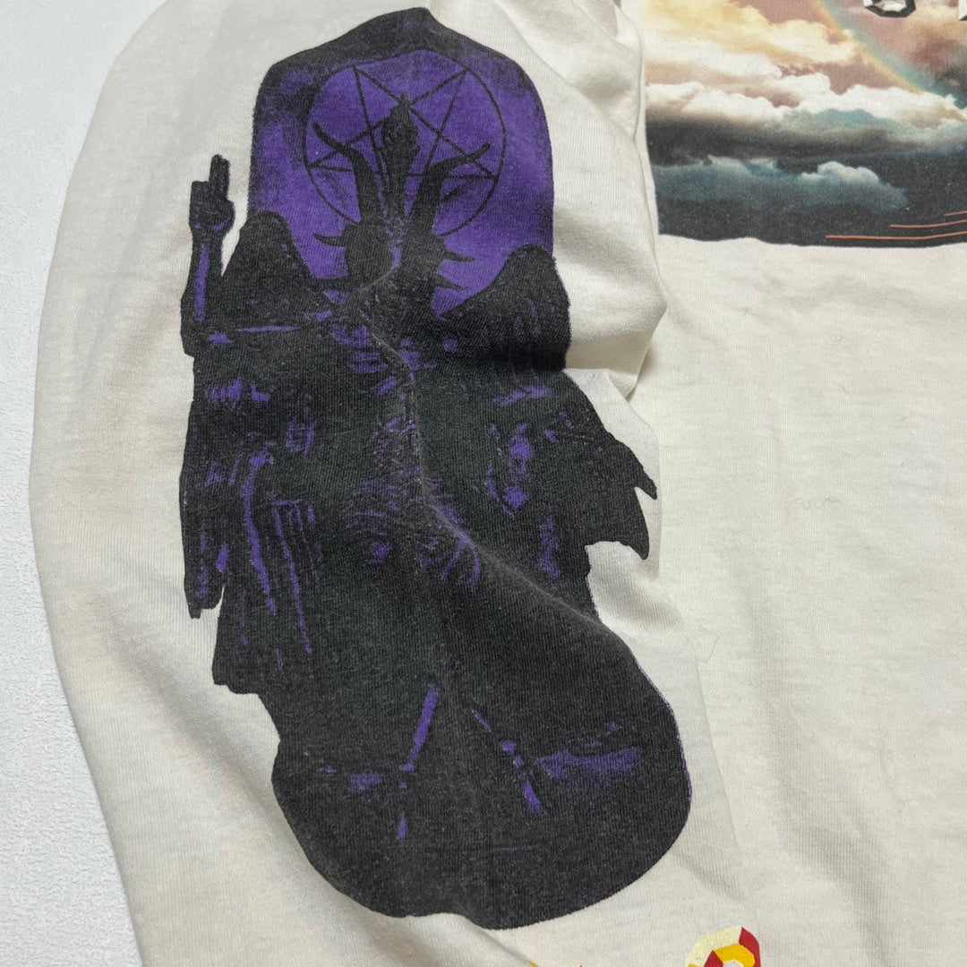 Saint Michael SAINT PICTURES L/S T-SHIRT