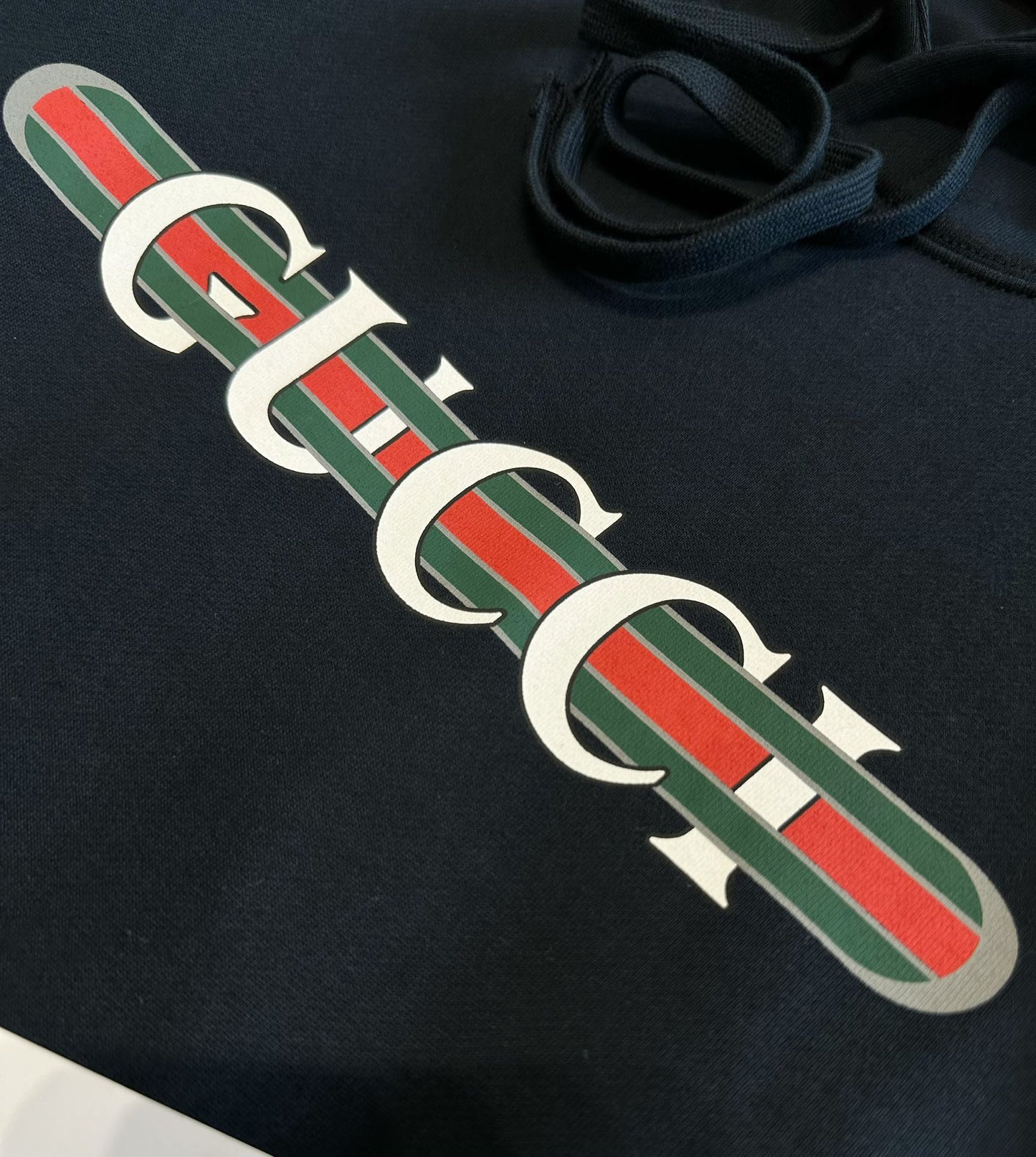 GG Web print.hoodie