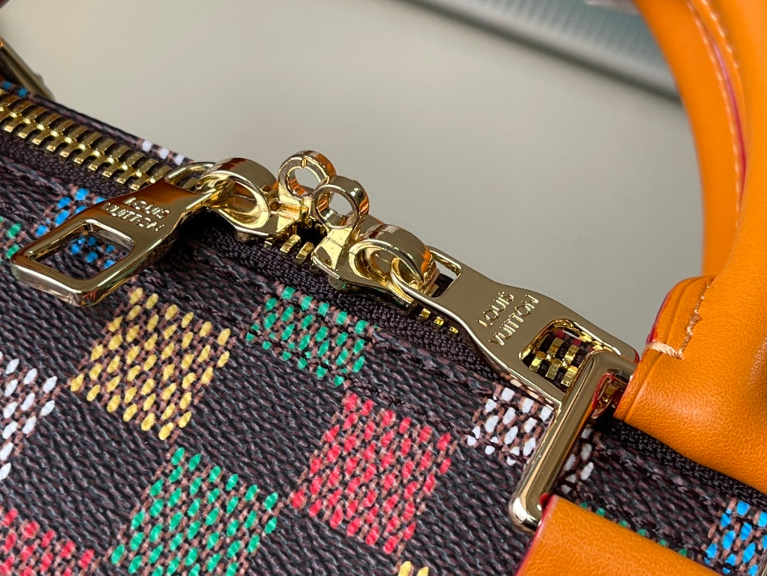 LV Keepall Bandoulière 50 N00170