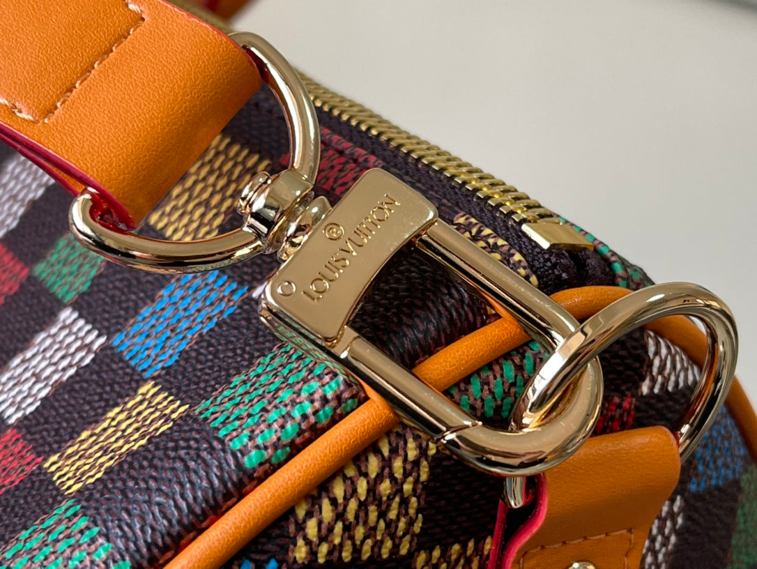 LV Keepall Bandoulière 50 N00170