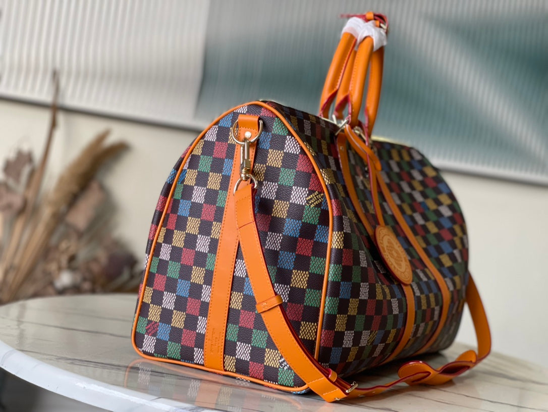 LV Keepall Bandoulière 50 N00170