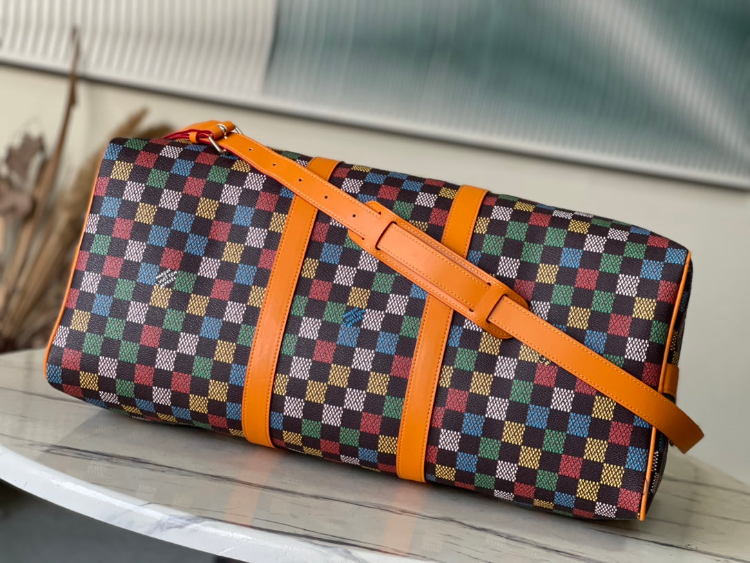 LV Keepall Bandoulière 50 N00170