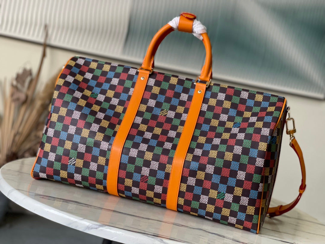 LV Keepall Bandoulière 50 N00170