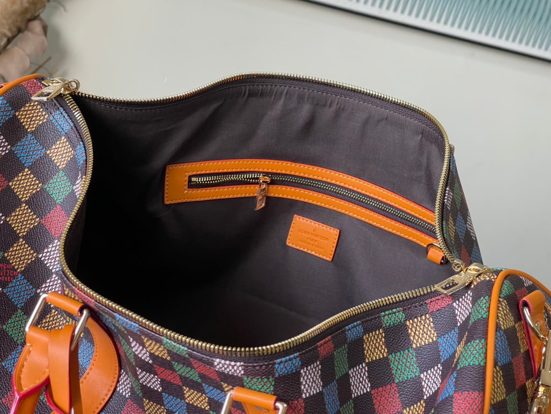 LV Keepall Bandoulière 50 N00170