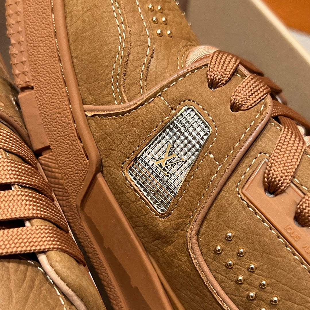 LV Trainer Sneaker 1ADHB4