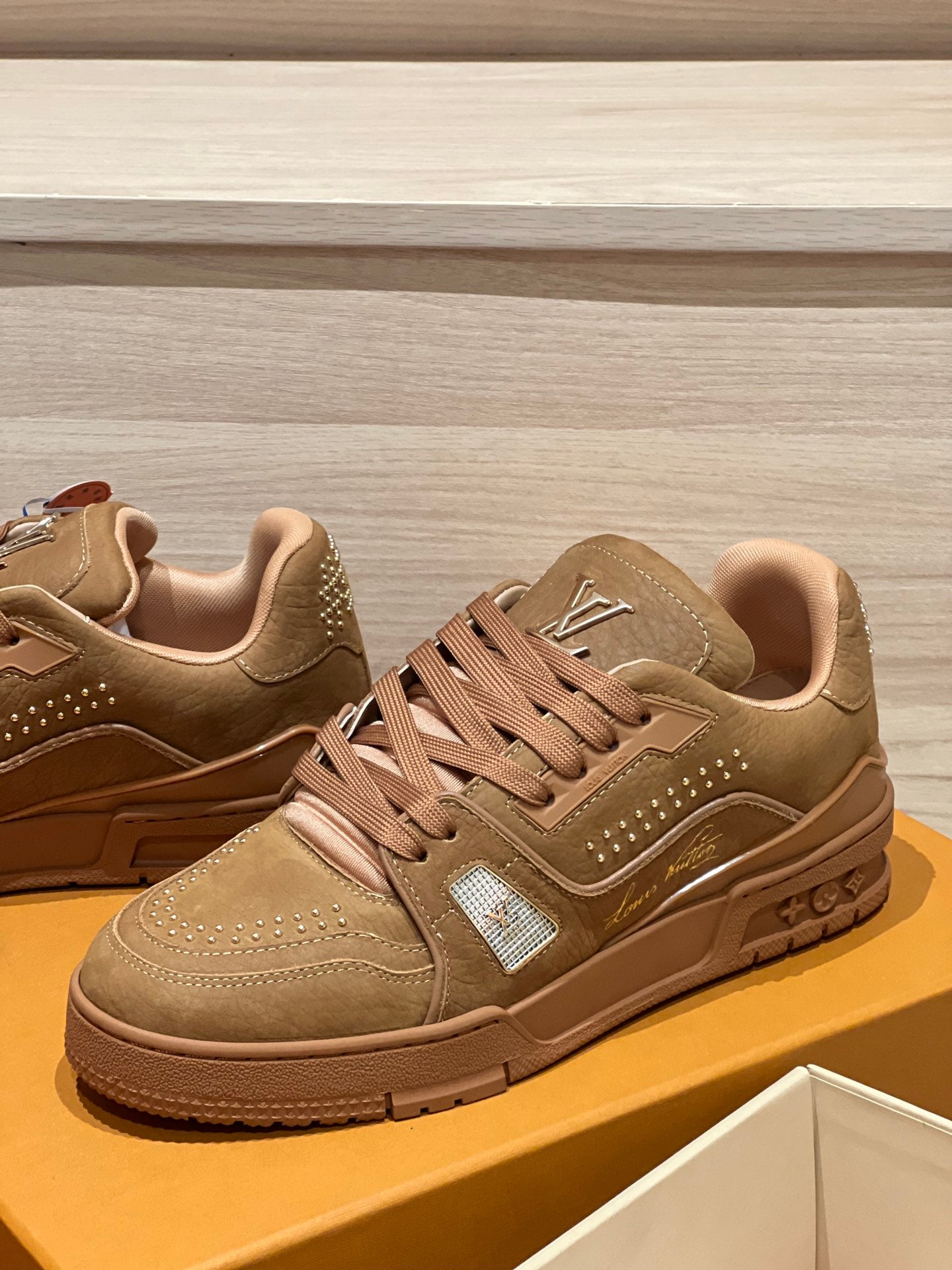 LV Trainer Sneaker 1ADHB4