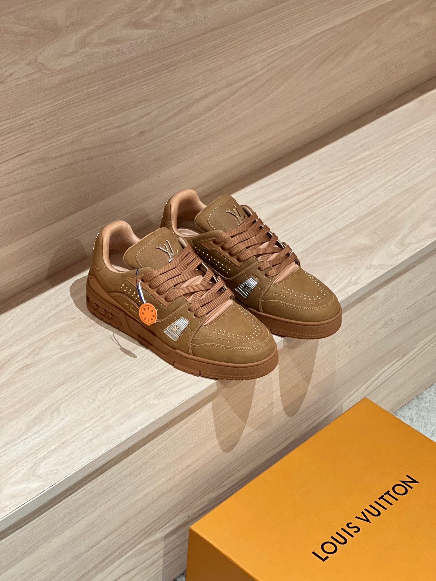 LV Trainer Sneaker 1ADHB4