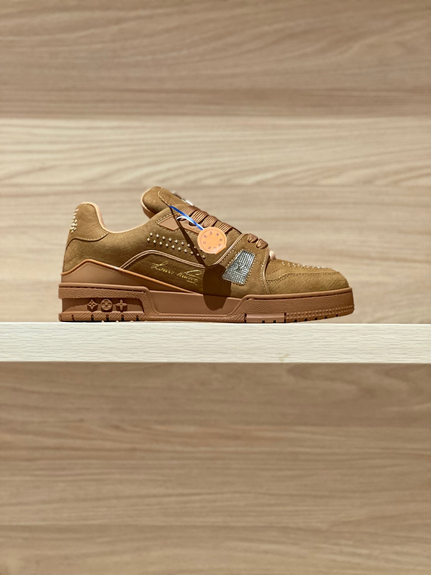 LV Trainer Sneaker 1ADHB4