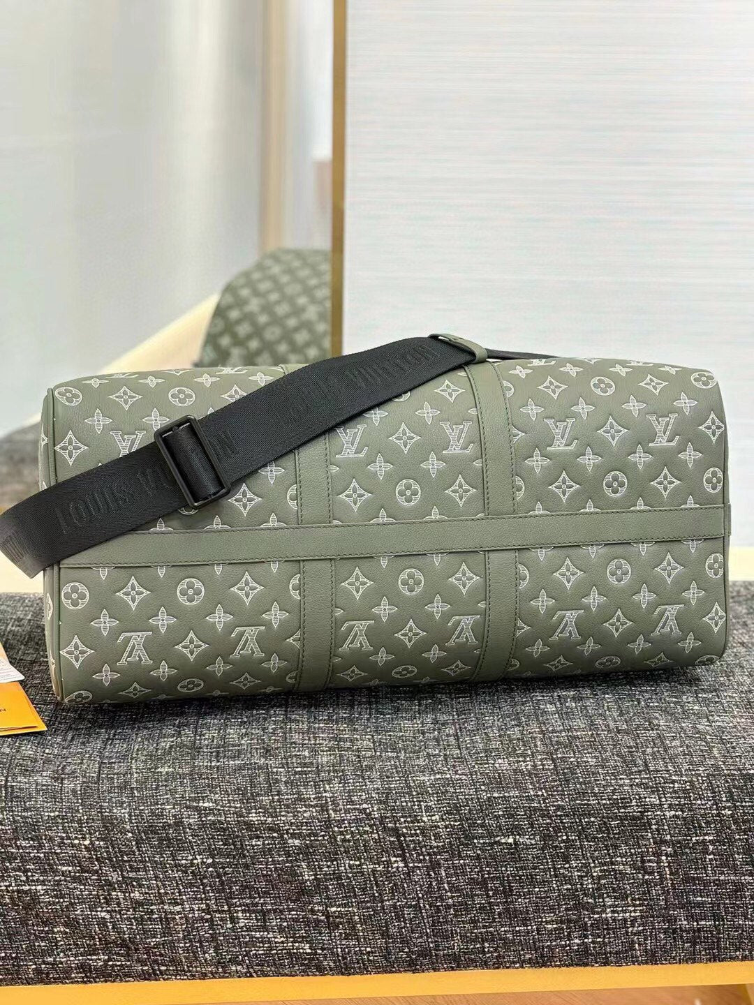LV Keepall Bandoulière 50 M12504